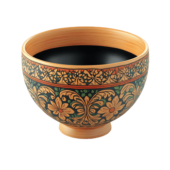Traditional Clay Pot png