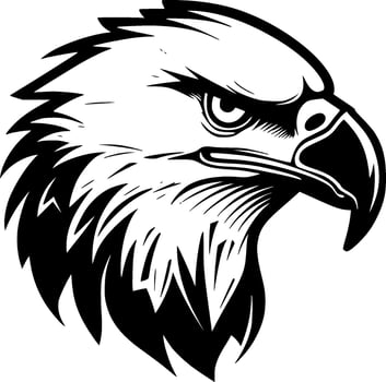 Eagle - High Quality Logo - illustration ideal for T-shirt graphic vector