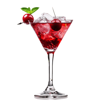 SUMMER DRINK ISOLATED OVER TRANSPARENT BACKGORUND png