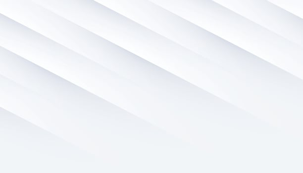 Amazing premium background. Elegant gray white diagonal lines with smooth soft shadow. Light silver grey gradient. Geometric modern stripe design vector