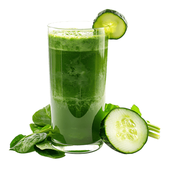 Green vegetable juice Best Summer Juice png