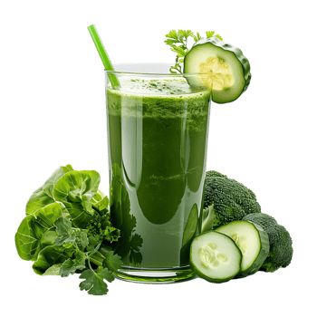 Green vegetable juice Best Summer Juice png