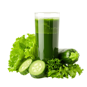 Green vegetable juice Best Summer Juice png
