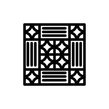 Bathroom floor icon design vector