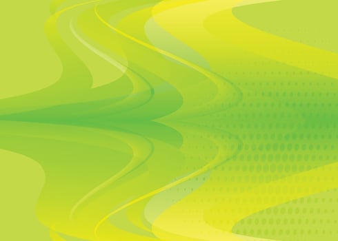 Green Background Art Wallpaper Download. vector