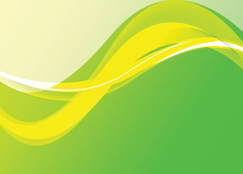Green Background Art Wallpaper Download. vector