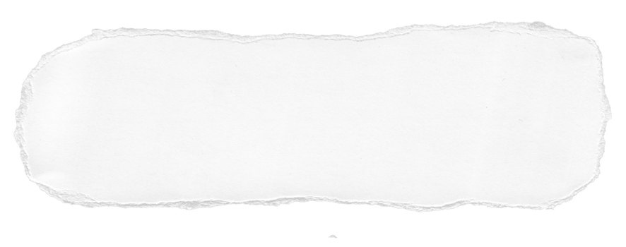 Cool Ripped Paper Edge Texture png