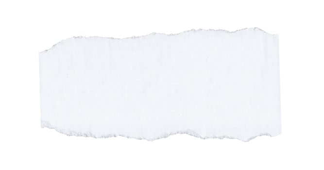 Ripped Paper Edge png