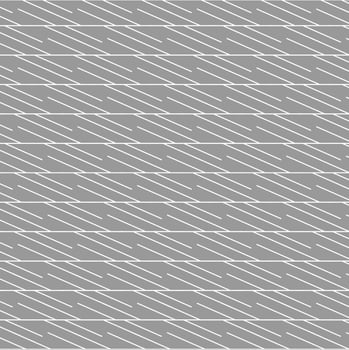 Simple line pattern. vector