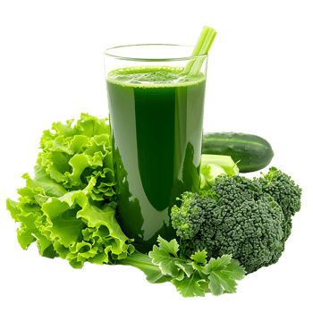 Green vegetable juice Best Summer Juice png