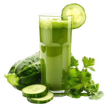 Green vegetable juice Best Summer Juice png