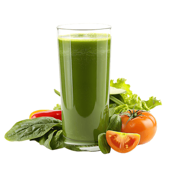 Green vegetable juice Best Summer Juice png