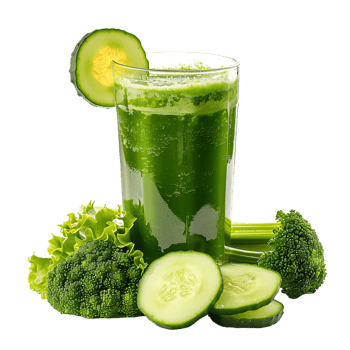 Green vegetable juice Best Summer Juice png