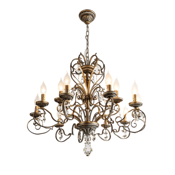 Lighting decor chandeliers png