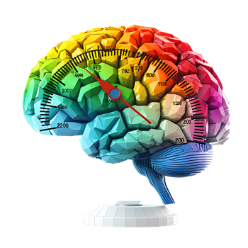 Performance meter mind png