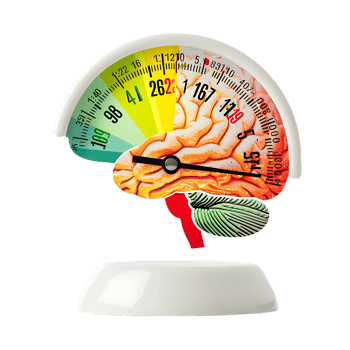 Performance meter mind png
