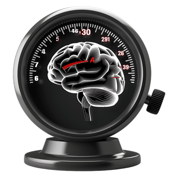 Performance meter mind png
