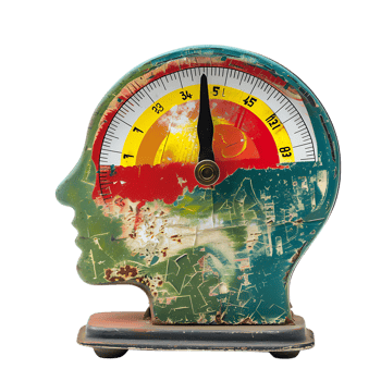 Performance meter mind png