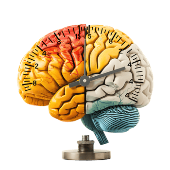 Performance meter mind png