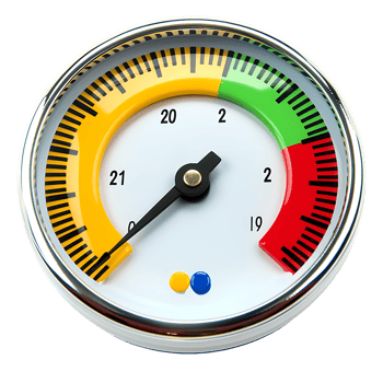 Performance meter mind png
