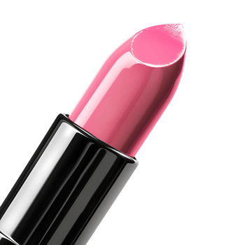 Pink lipstick isolated against transparent background png