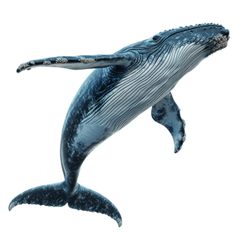 humpback whale image png