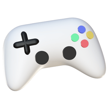 Game 3d illustration png