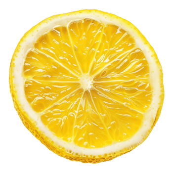 a lemon slice png