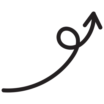 Hand drawn arrow symbol icons. png