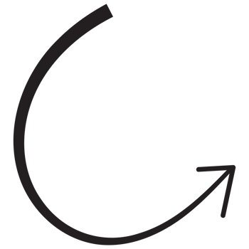 Hand drawn arrow symbol icons. png