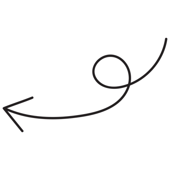 Hand drawn arrow symbol icons. png