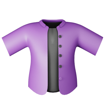 Summer Shirt 3D Illustration png