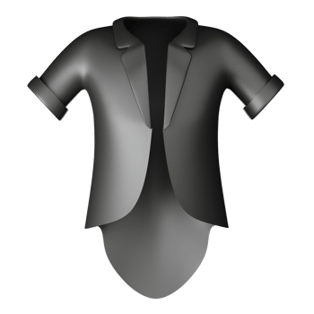 Blazer 3D Illustration png