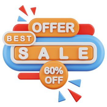 Best Sale 3D Illustration png