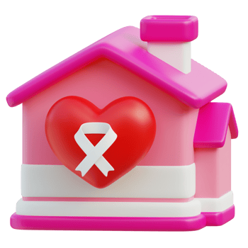 Volunteer 3D Illustration png