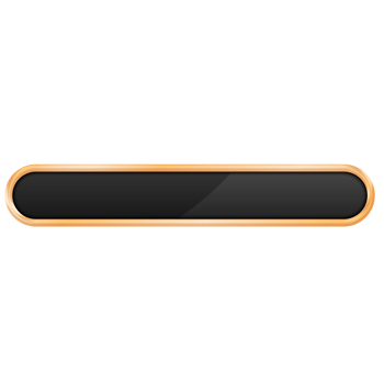Button Luxury Border Golden, Button For Website png