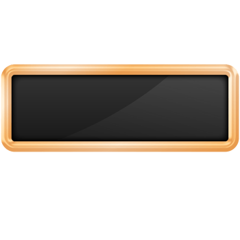Button Luxury Border Golden, Button For Website png