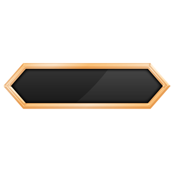 Button Luxury Border Golden, Button For Website png