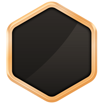 Button Luxury Border Golden, Button For Website png