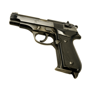Semi-Automatic Handgun Overview png