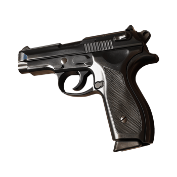 Compact Pistol for Everyday Use png