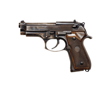 Precision Firearm Representation png