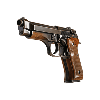 Pistol Render for Modern Use png