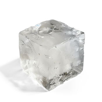 ice cube on transparent background png