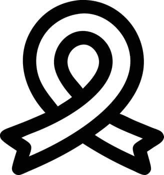 Art work of ribbonicon vector