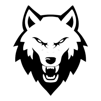 Wolf Gaming Logo png