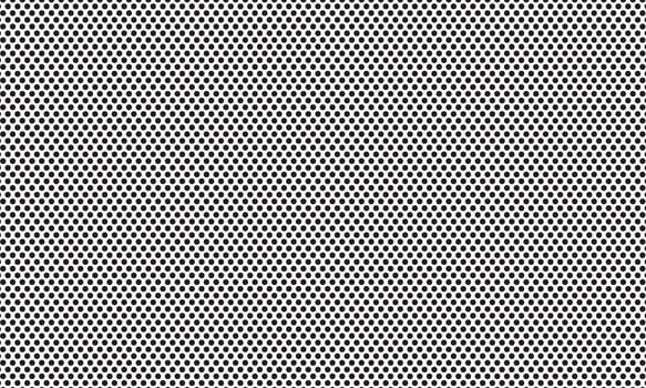simple abstract black color many small polka dot pattern a black and white background with a pattern of dots that can be used as a background or texture vector