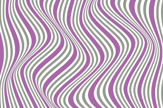 simple abstract violet grey ash color vertical wavy distort line pattern a purple background with a pattern of lines vector