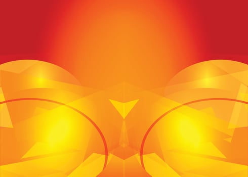 Red Yellow Background Download vector