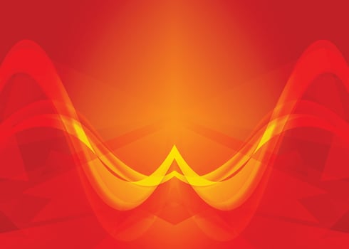 Red Yellow Background Download vector